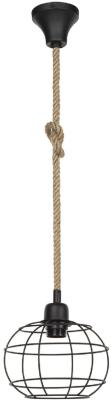 Подвесной светильник Toplight Adella TL1600H-01BK