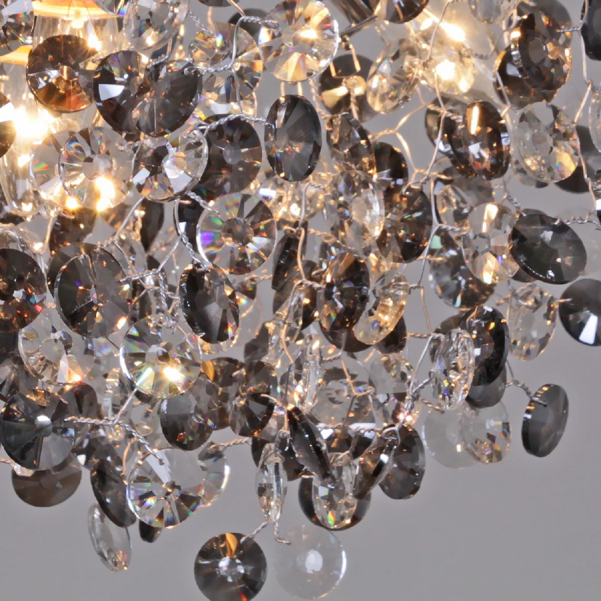 Люстра на штанге Reluce 02387-0.3-5+2 CR