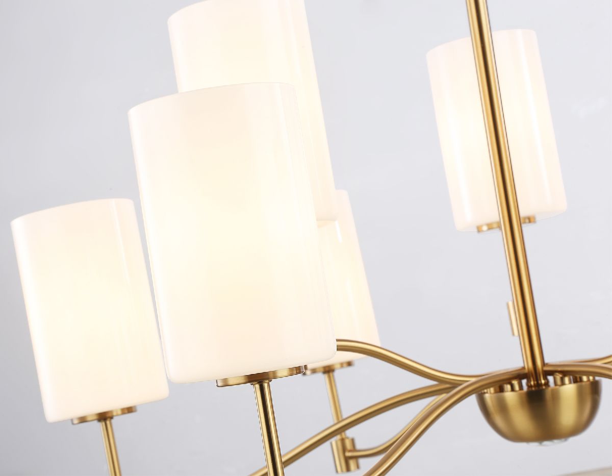 Подвесная люстра Ambrella Light High Light LH56054
