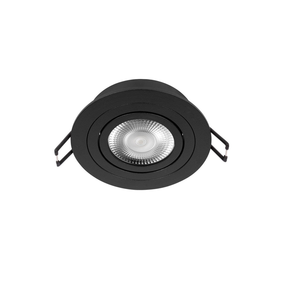 Встраиваемый светильник Loft IT Hap 10341/B Black