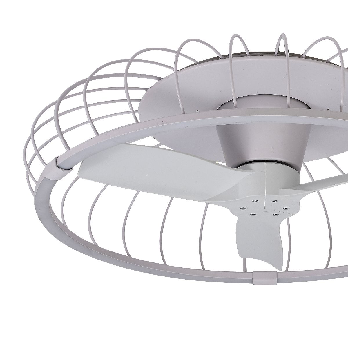 Люстра-вентилятор Mantra Nature 7807