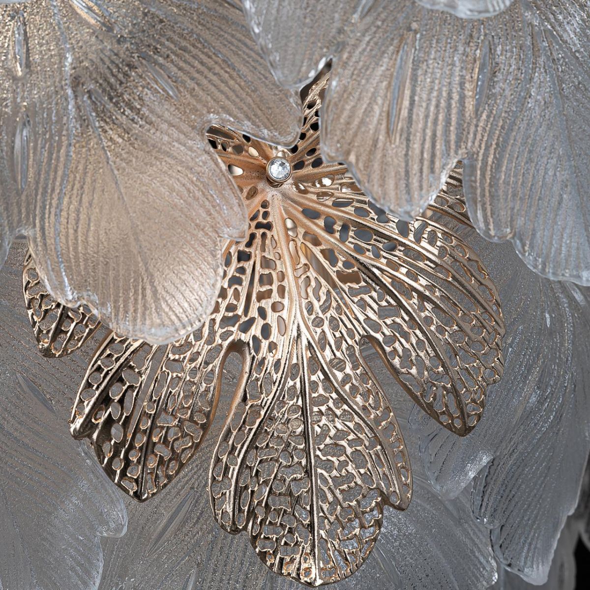 Подвесная люстра Citilux Dryad CL305180