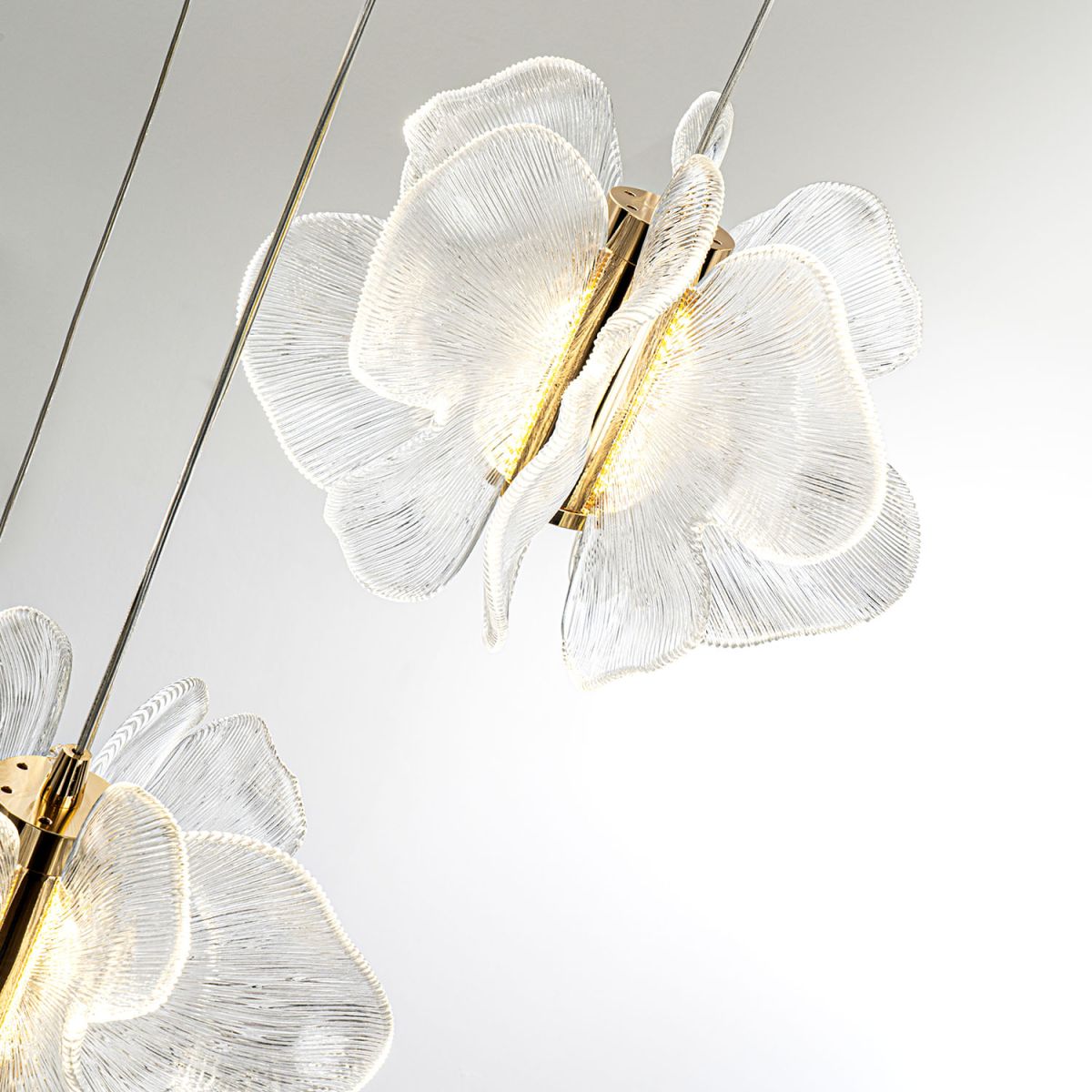 Каскадная люстра Modelux ML.6222.600 CP