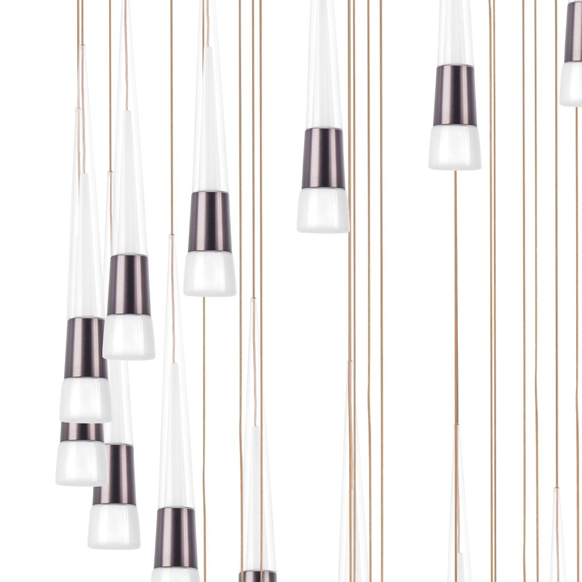 Каскадная люстра Lightstar Cone 757361