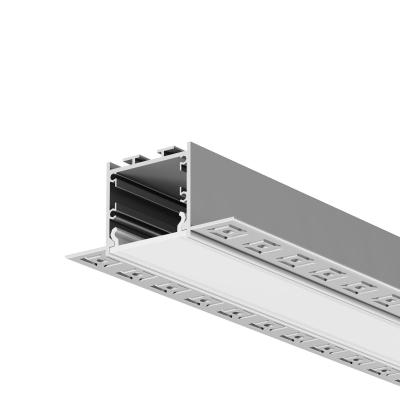 Профиль встраиваемый скрытого монтажа Maytoni Led Strip  636011