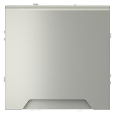 Розетка с защитными шторками и крышкой Voltum S70 VLS040305