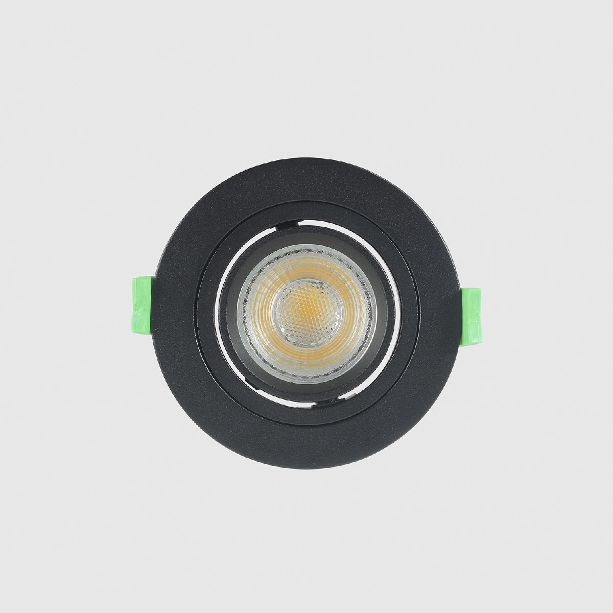 Встраиваемый светильник Crystal Lux CLT 001C1 BL V2