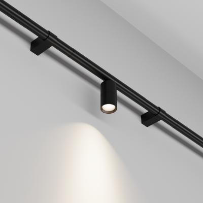 Трековый светильник Maytoni Focus LED C103CL-5W3-6K-B
