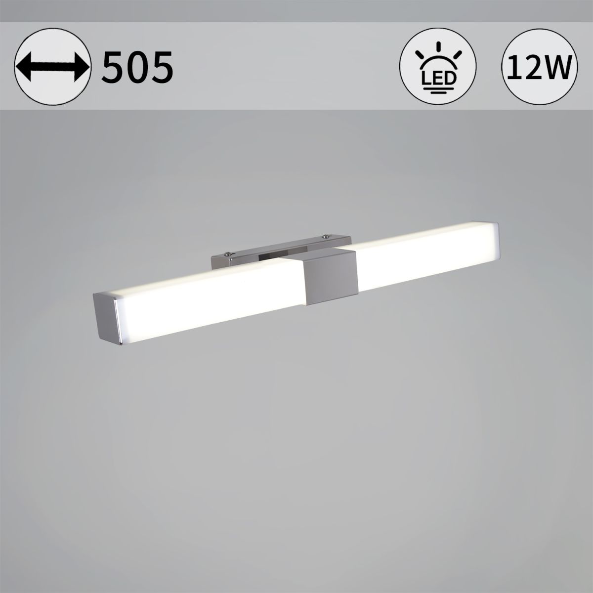 Настенный светильник Reluce 03269-0.2-500