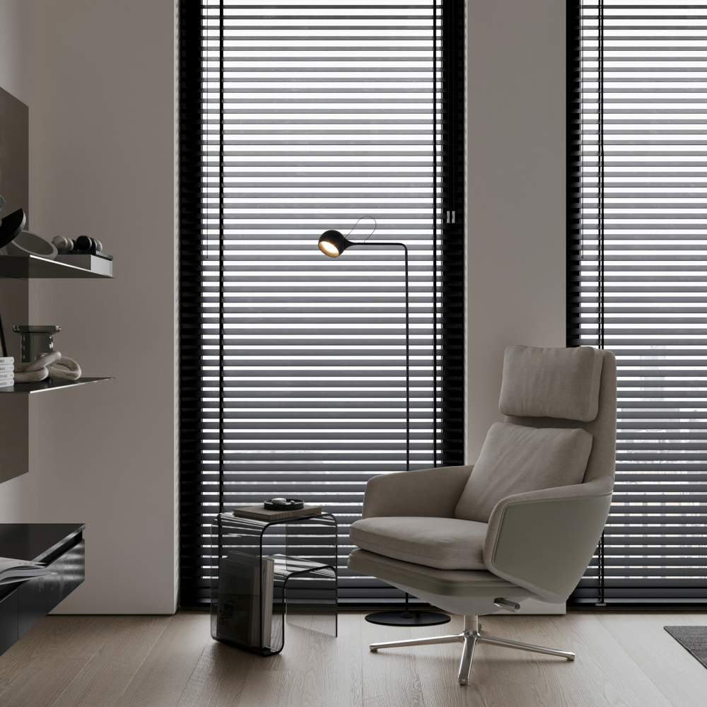 Торшер Freya Magnetico FR5606FL-L9B