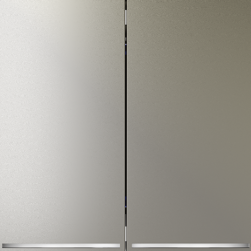 Выключатель двухклавишный с подсветкой Voltum S70 VLS020204