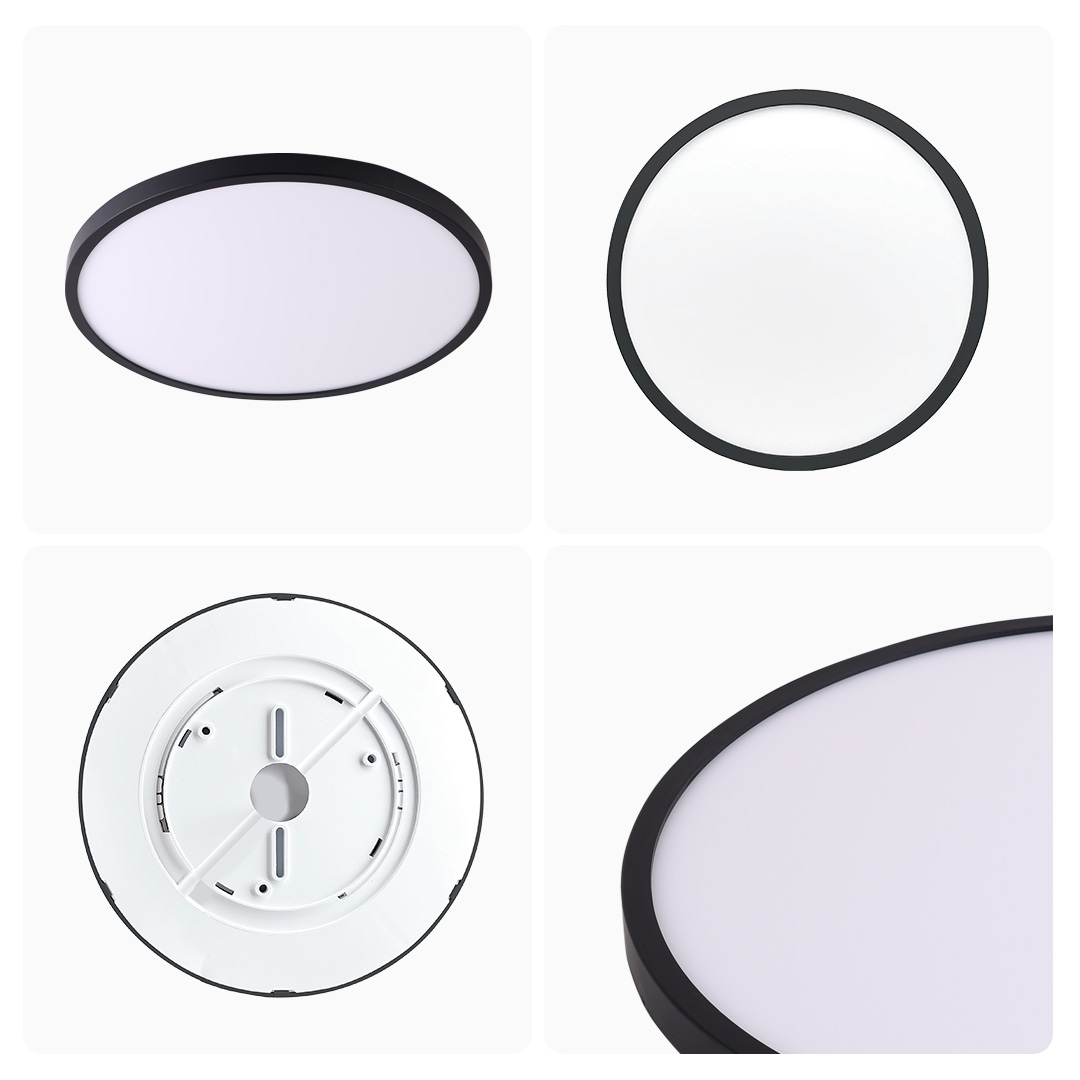 Настенно-потолочный светильник Apeyron Spin 18-128