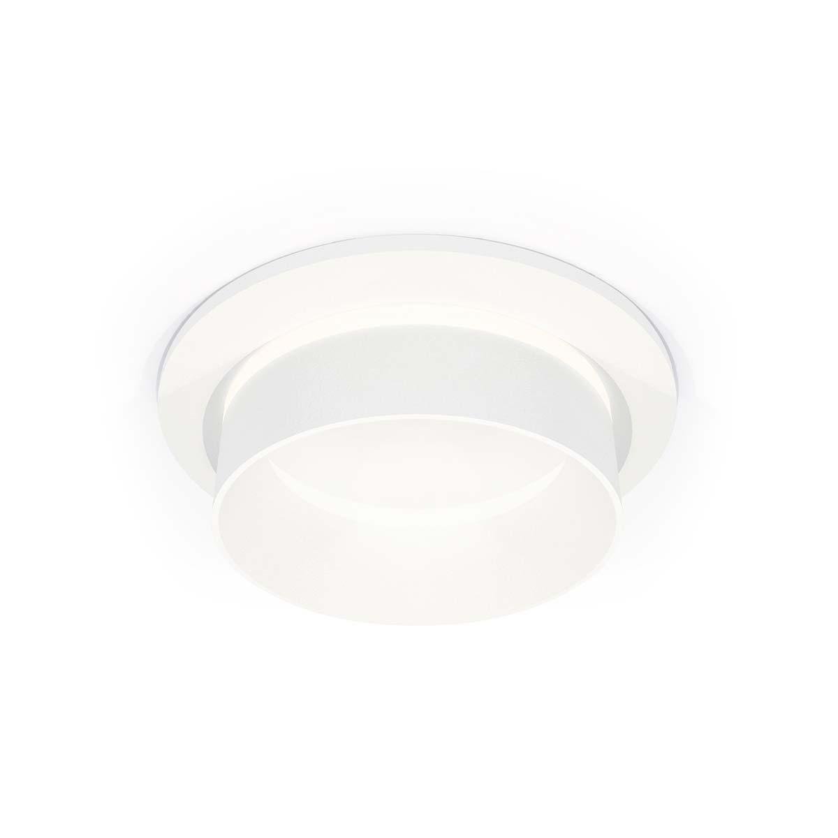 Встраиваемый светильник Ambrella light Techno Spot XC (C6512, N6228) XC6512061