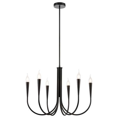 Подвесная люстра Velante 368-023-06