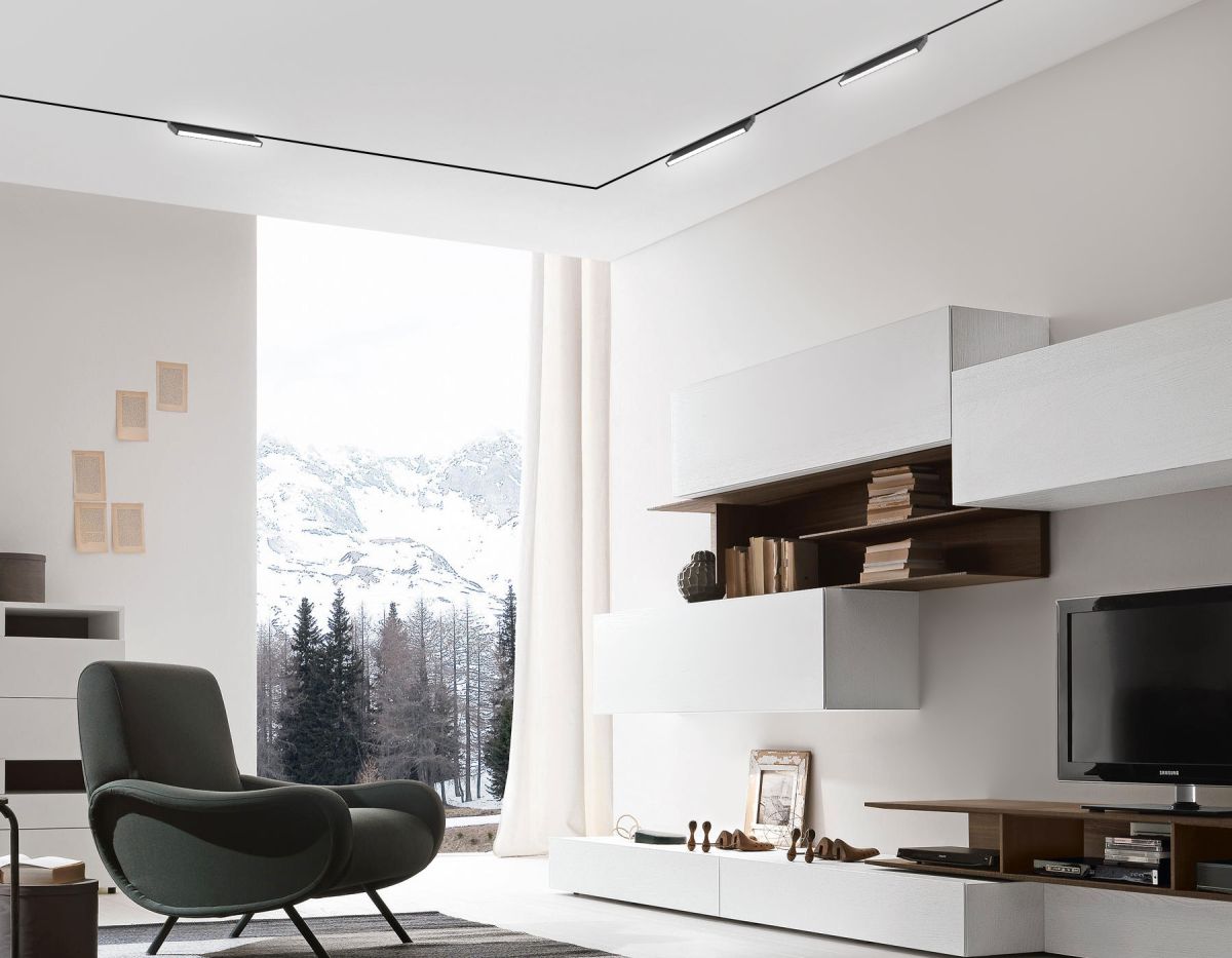 Трековый магнитный светильник Ambrella Light Track System GL2350