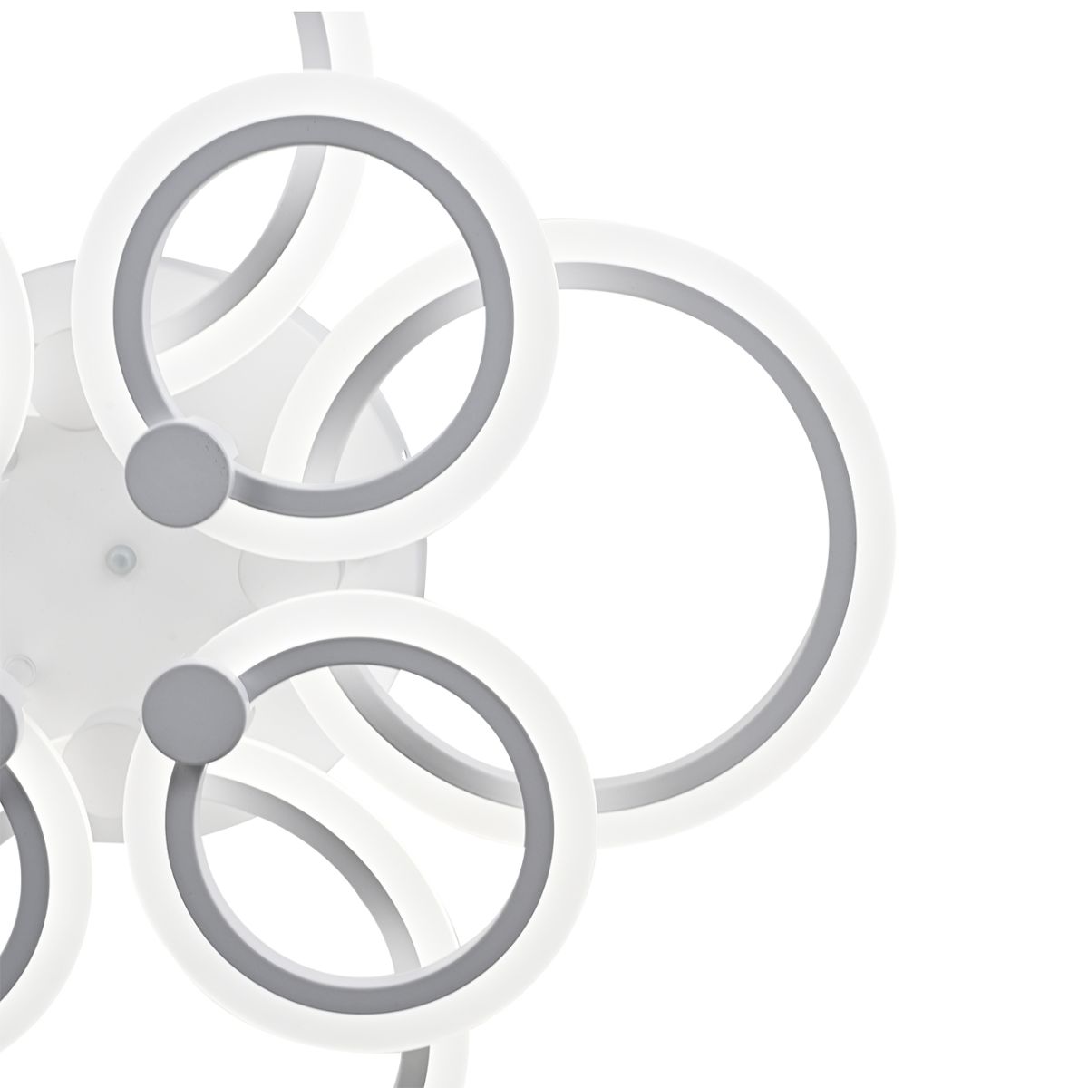 Потолочная люстра Escada Orbita 10206/8LED