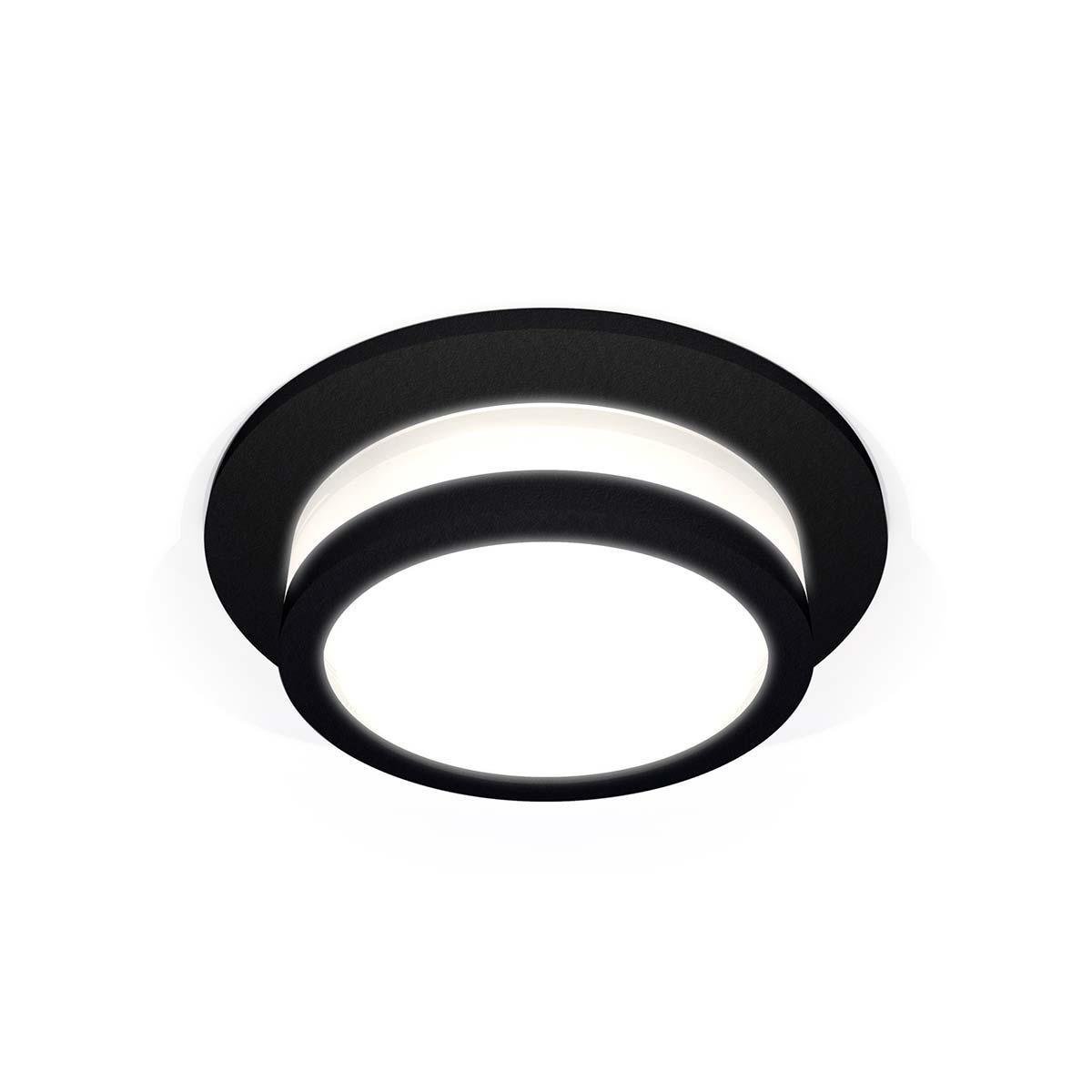 Встраиваемый светильник Ambrella light Techno Spot XC (C6513, N6221) XC6513060
