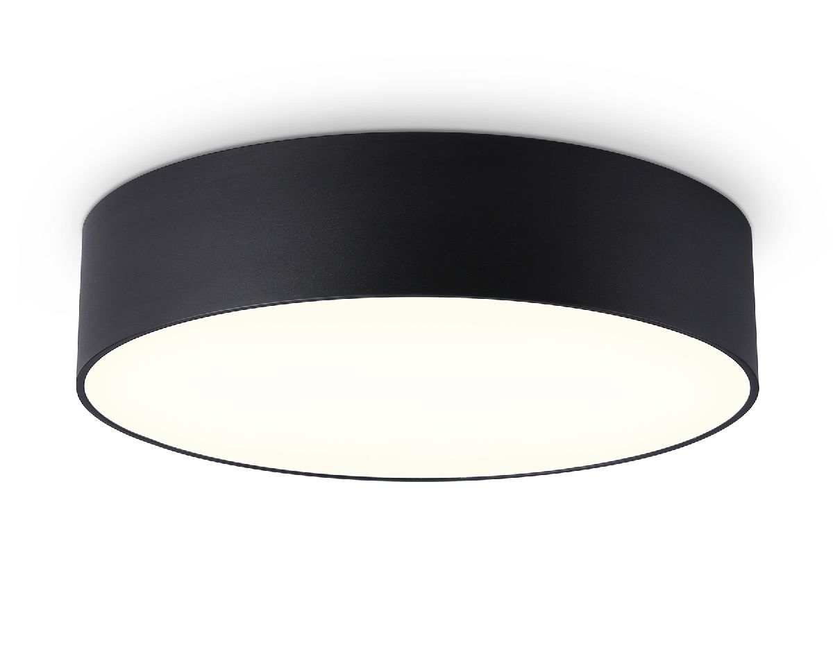 Потолочный светильник Ambrella Light Orbital Air Alum FV5521