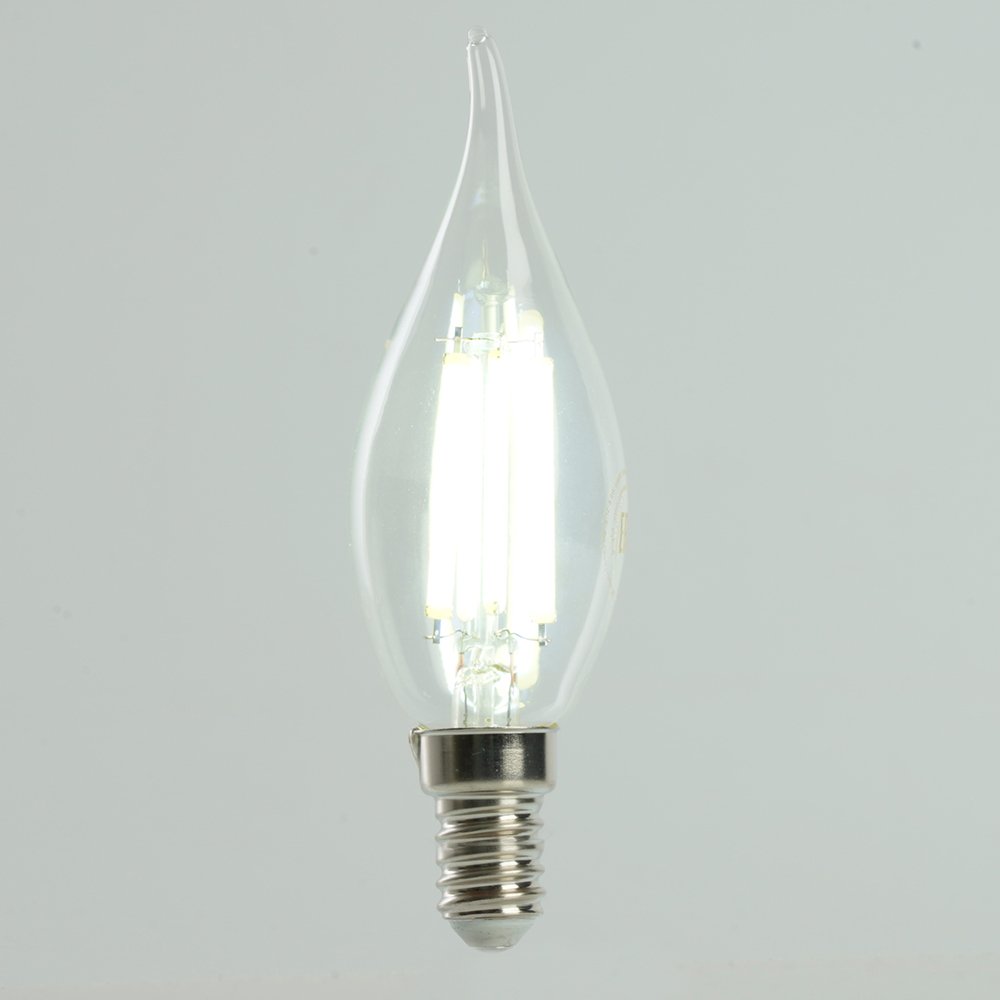 Лампа светодиодная Feron LB-1218 E14 8W 6400K 51267