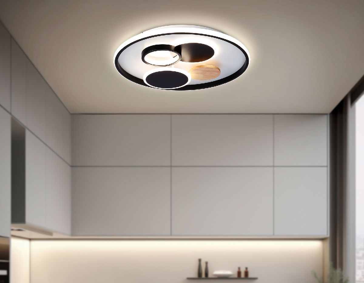 Потолочная люстра Ambrella Light Comfort LineTech FL4802