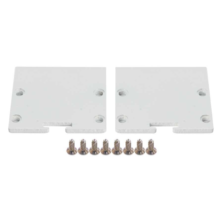 Профиль алюминиевый накладной Feron Линии света CAB256 10372