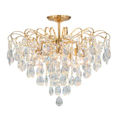 Люстра на штанге Escada Crown 1113/7PL
