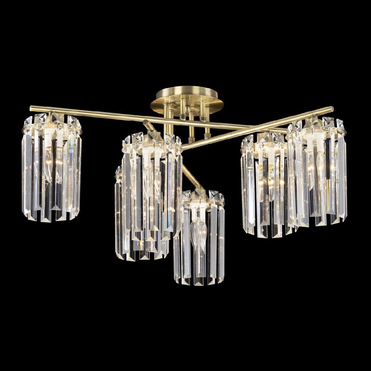 Потолочная люстра Citilux Axis CL313263