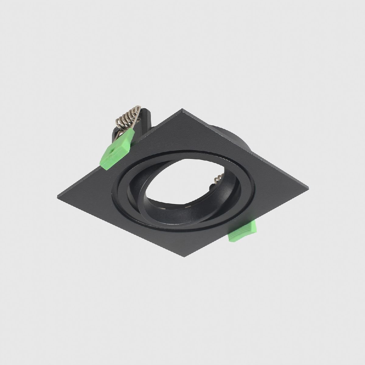 Встраиваемый светильник Crystal Lux CLT 002C1 BL V2