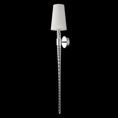 Бра Crystal Lux LUMINOUS AP1 CHROME