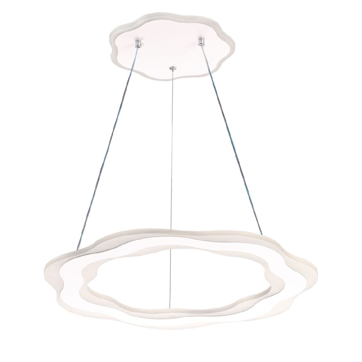 Подвесная люстра De Markt Мадлен 424014901