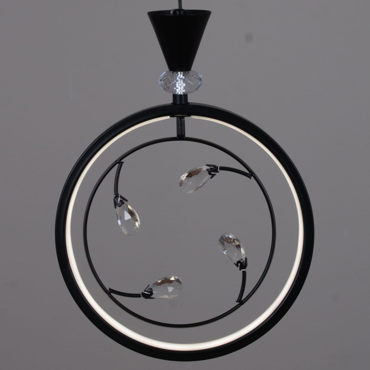 Подвесной светильник Reluce 05476-0.9-01 BK