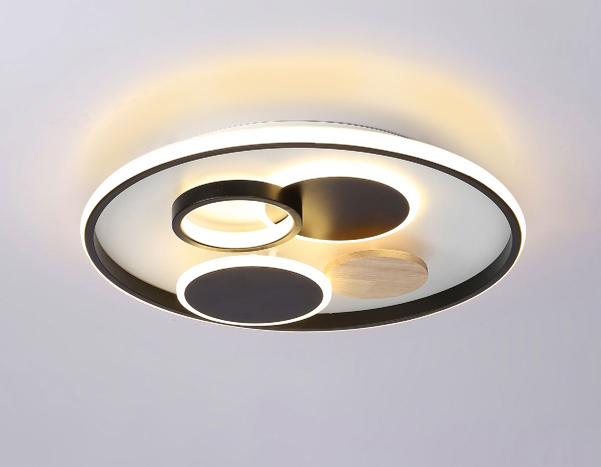 Потолочная люстра Ambrella Light Comfort LineTech FL4802