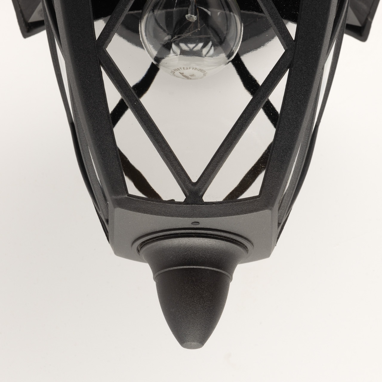 Уличный настенный светильник De Markt City Корсо 801022301