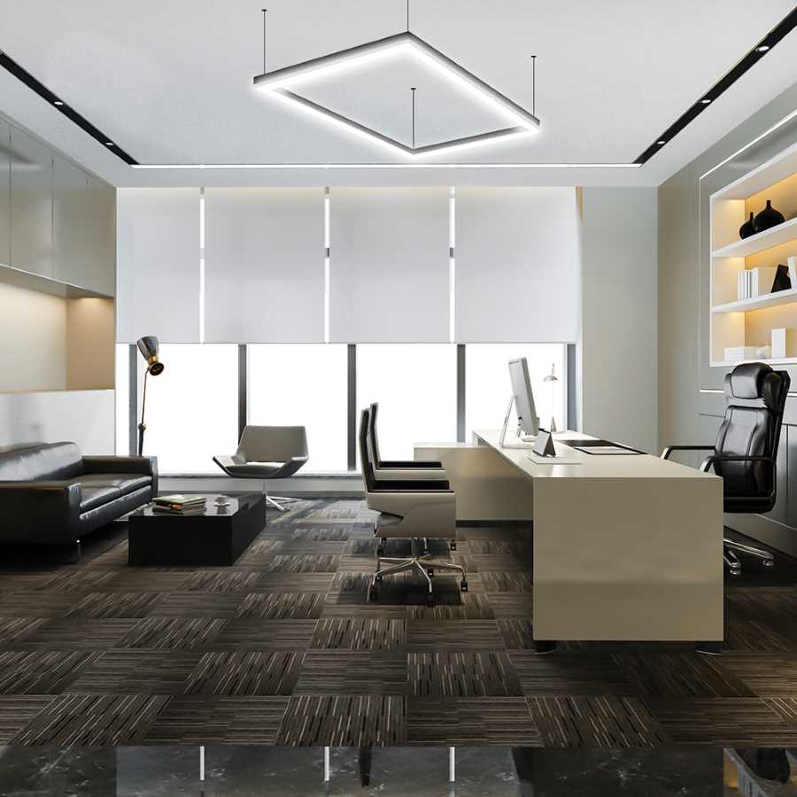 Потолочный светодиодный светильник Feron AL4020 41225