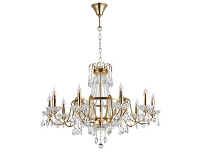 Подвесная люстра Newport 1410/C bronze М0071496