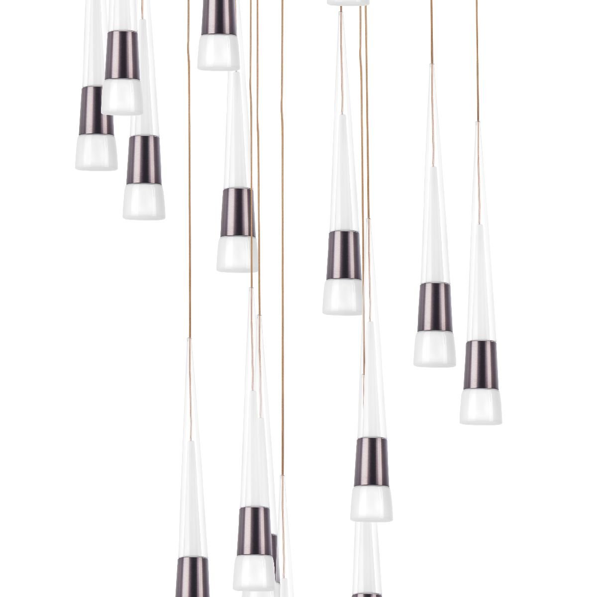 Каскадная люстра Lightstar Cone 757161