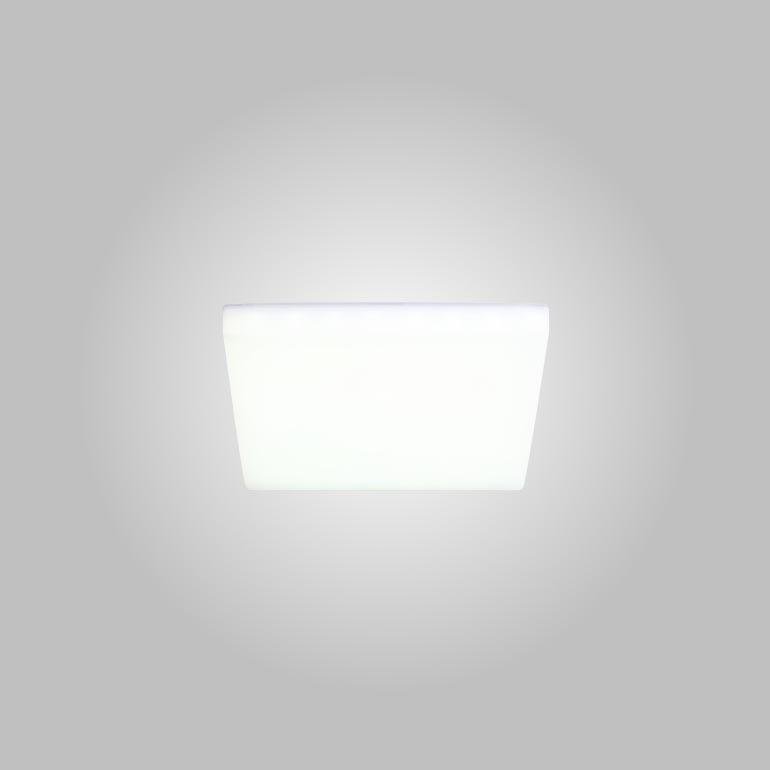 Встраиваемый светодиодный светильник Crystal Lux CLT 501C100 WH