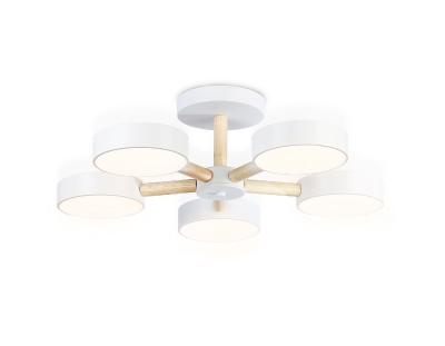 Люстра на штанге Ambrella Light Comfort LineTech FL4825
