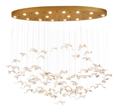 Подвесная люстра Stilfort Мэджик Лайн 2203/05/16PL