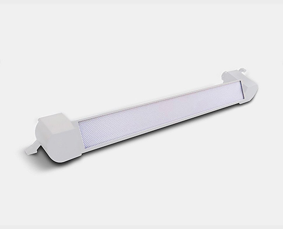 Трековый однофазный светильник Italline IT08-8030 white 3000K