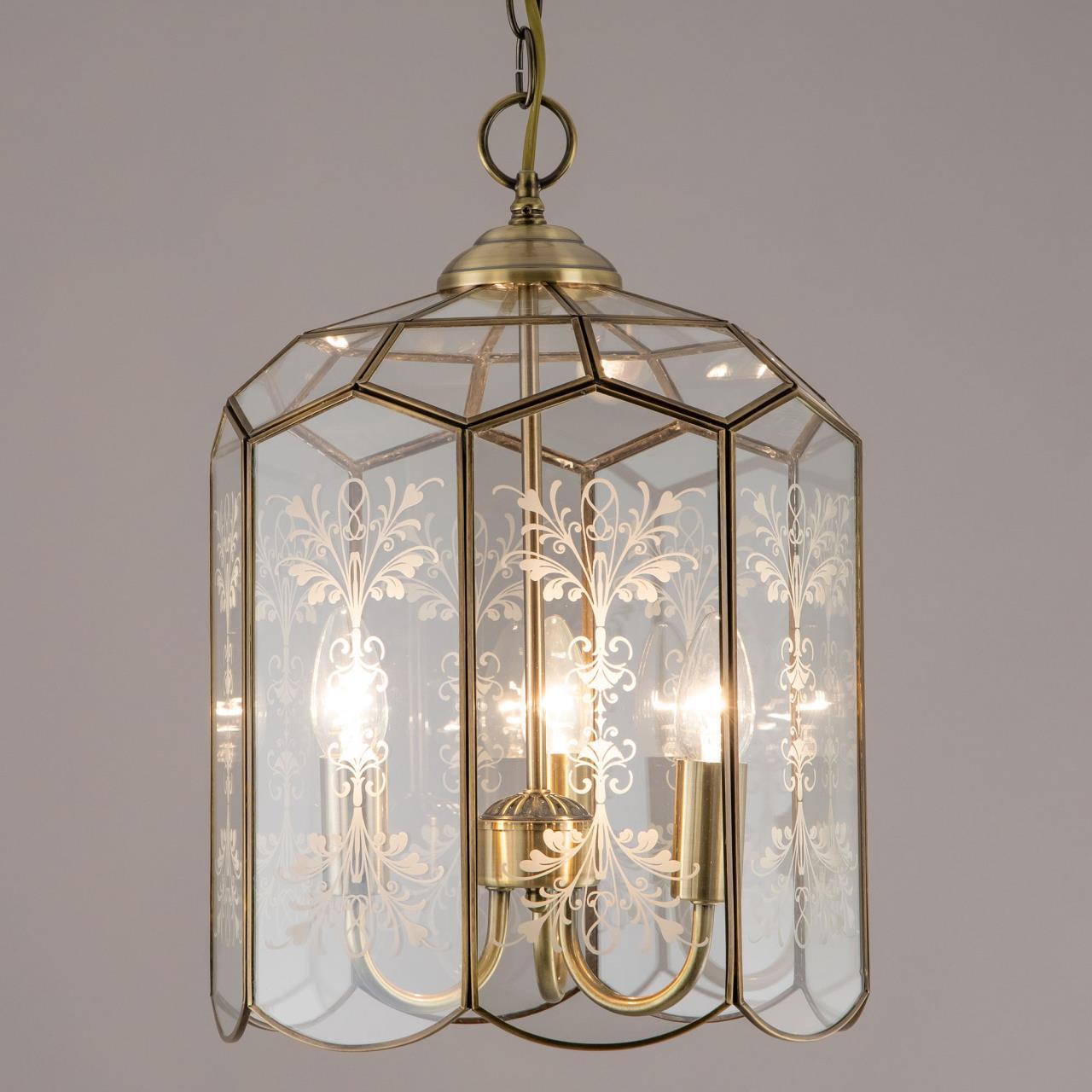 Подвесная люстра Citilux Витра-2 CL442230
