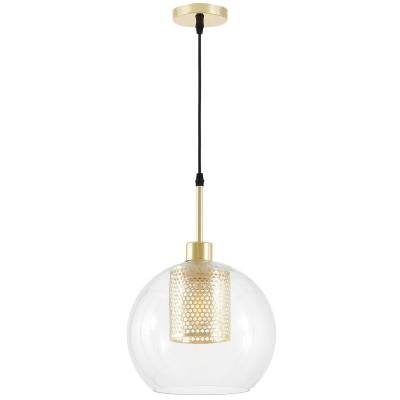 Подвесной светильник Lampit Teo TP 2060-1 GD
