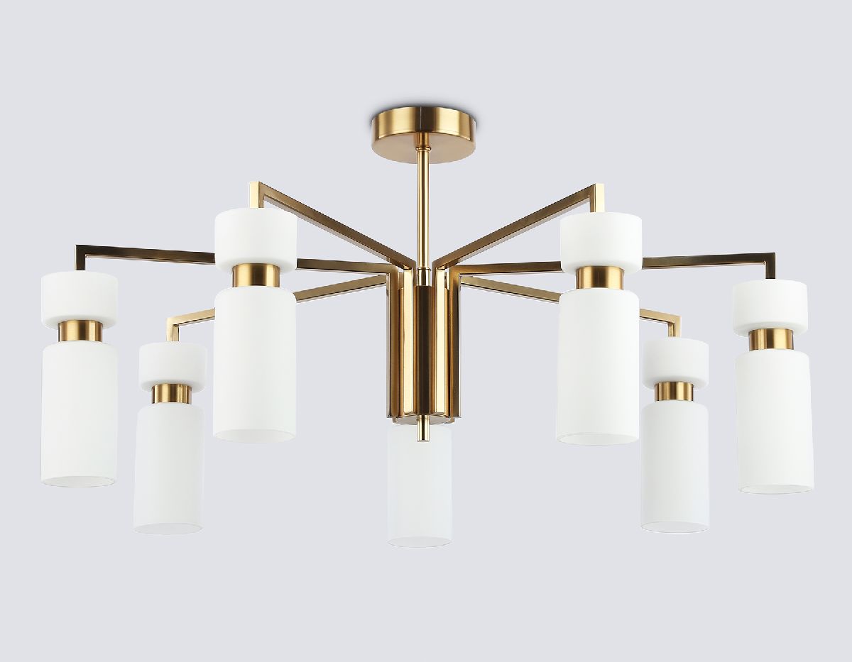 Люстра на штанге Ambrella Light High Light LH56126
