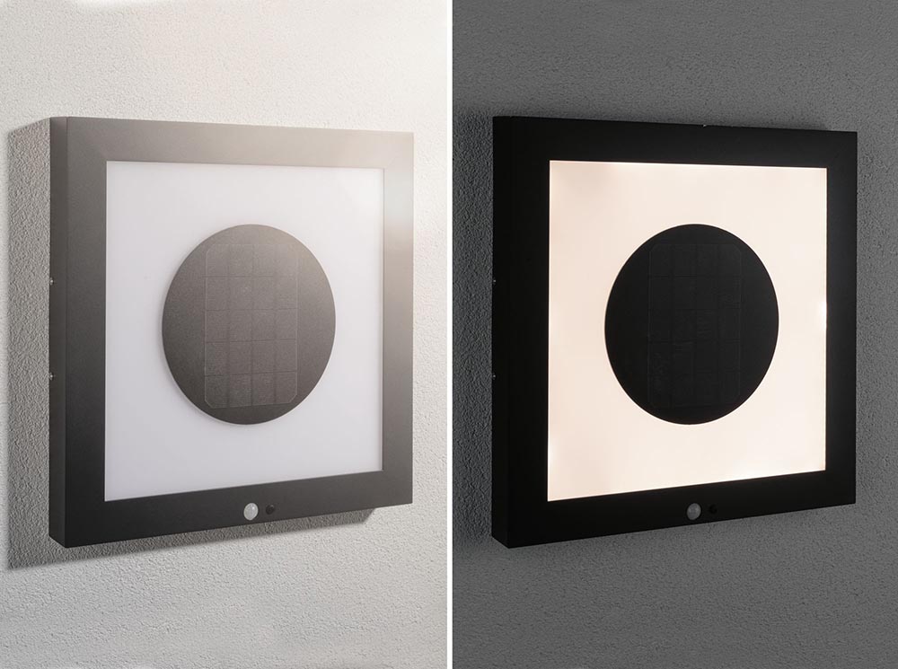 Светильник на солнечных батареях Paulmann Taija 94310