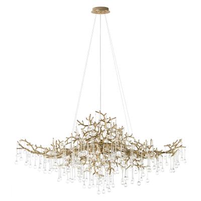 Подвесная люстра Loft IT Coral 10351/1200L AB Подвесная люстра Loft IT Coral 10351/1200L AB