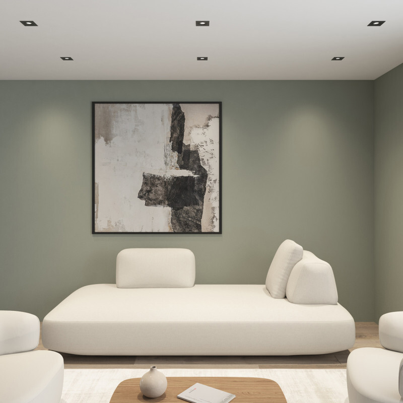 Встраиваемый светильник Denkirs Prime DK-DH2021-BK