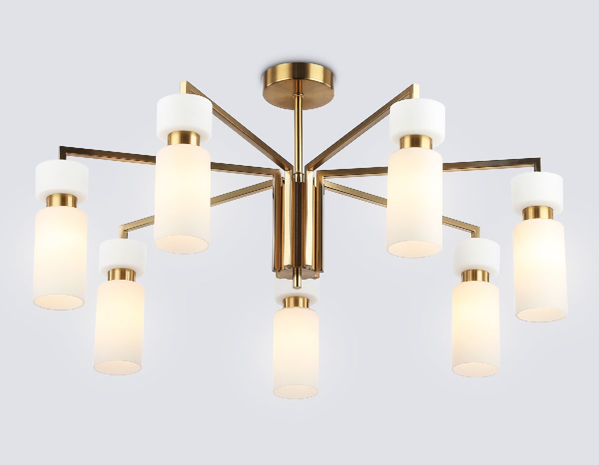Люстра на штанге Ambrella Light High Light LH56126