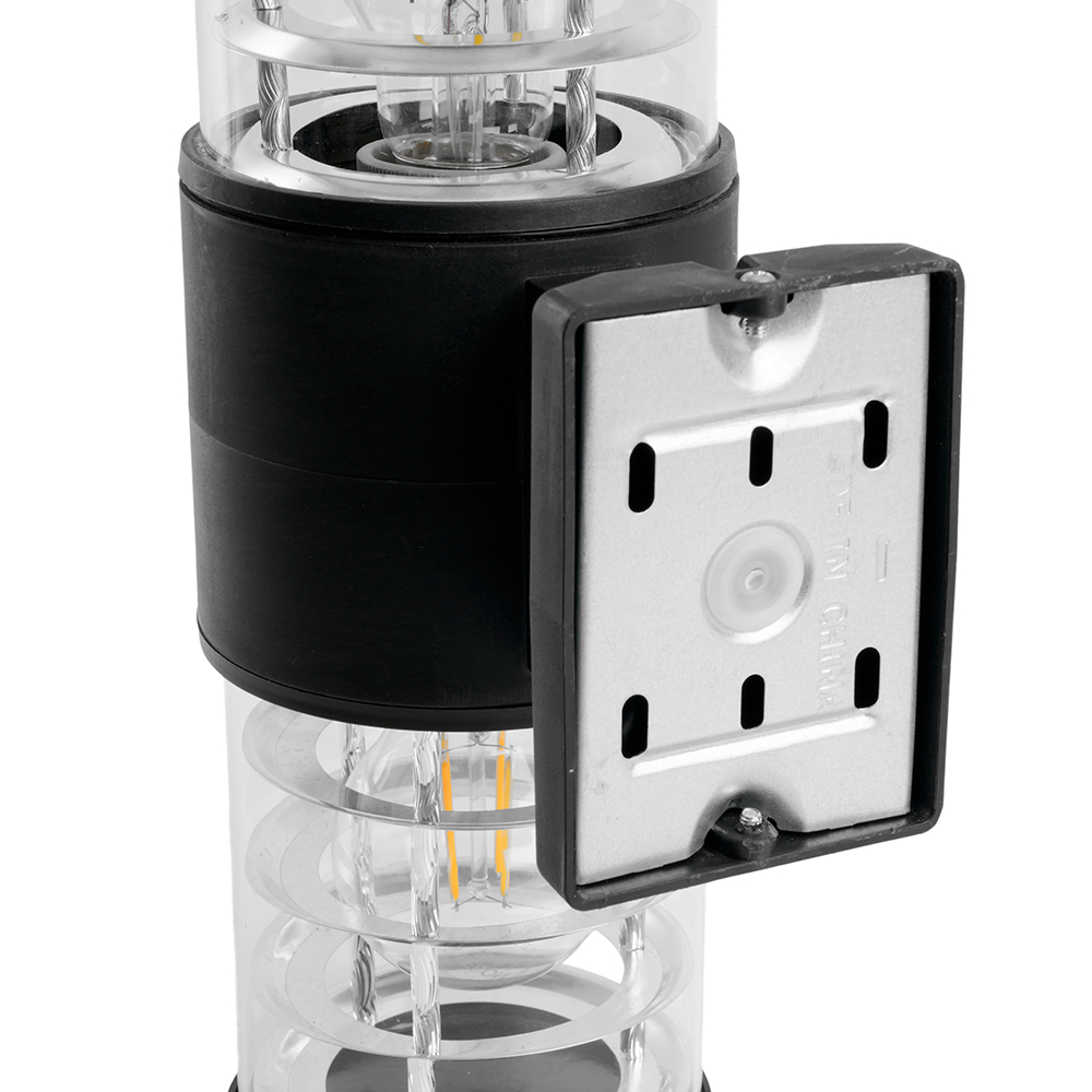 Уличный настенный светильник Feron Сан-Франциско DH0802-P 51547