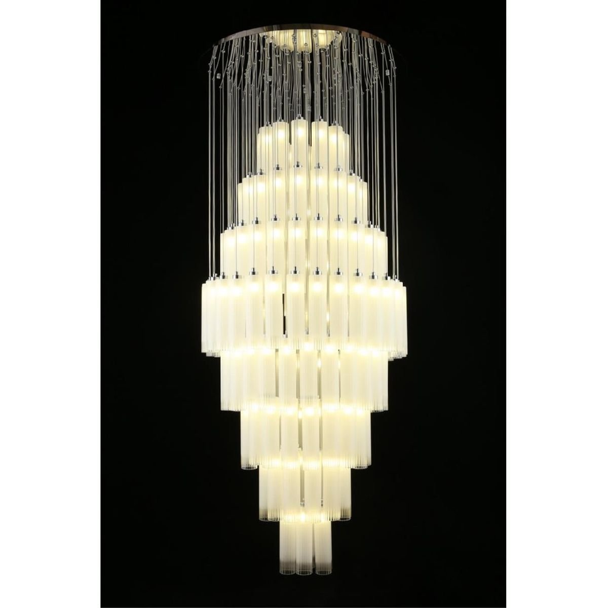 Каскадная люстра Aployt Francesca APL.859.06.144