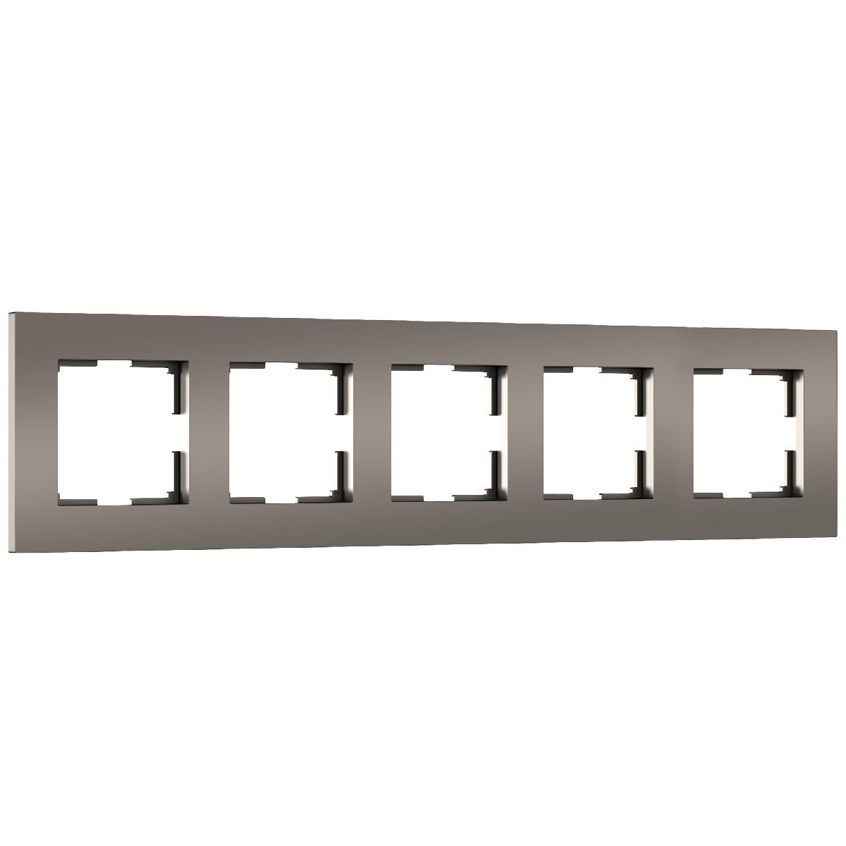 Рамка на 5 постов Werkel Slab W0052963 4690389207945 a067788